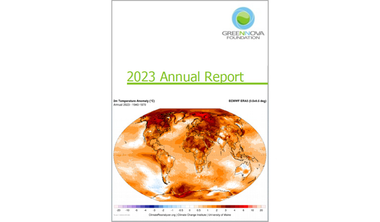 Greennova - 2023 Annual Report